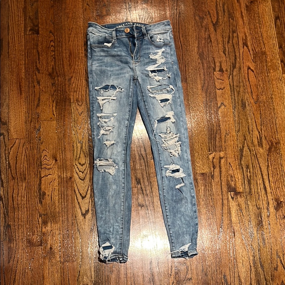 American Eagle Jean